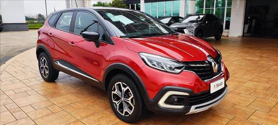 RENAULT CAPTUR 1.3 TCE FLEX ICONIC X-TRONIC